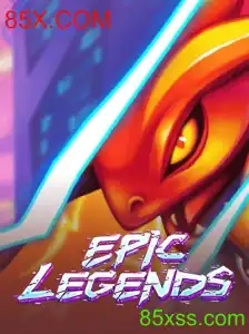 EpicLegends: Uma Jornada de Aventuras em Outro Mundo