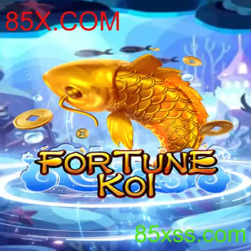 Descubra o Fascinante Jogo FORTUNEKOI em 85X.COM