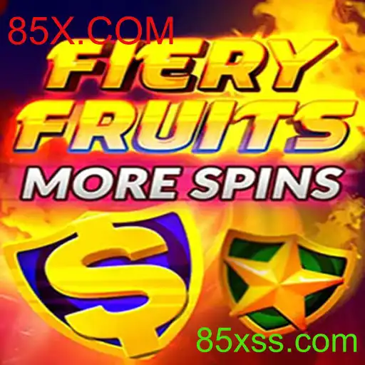 Descubra o Encanto do Jogo FieryFruitsMoreSpins com 85X.COM