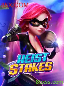 Descubra as Emoções de HeistStakes no 85X.COM