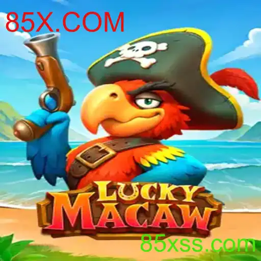 Descubra o Mundo de LuckyMacaw: Um Jogo Inovador no 85X.COM