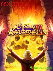 OpenSesameII: Explorando o Jogo Revolucionário da 85X.COM