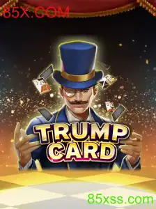 Descubra o Jogo 'TrumpCard' e as Palavras-Chave 85X.COM